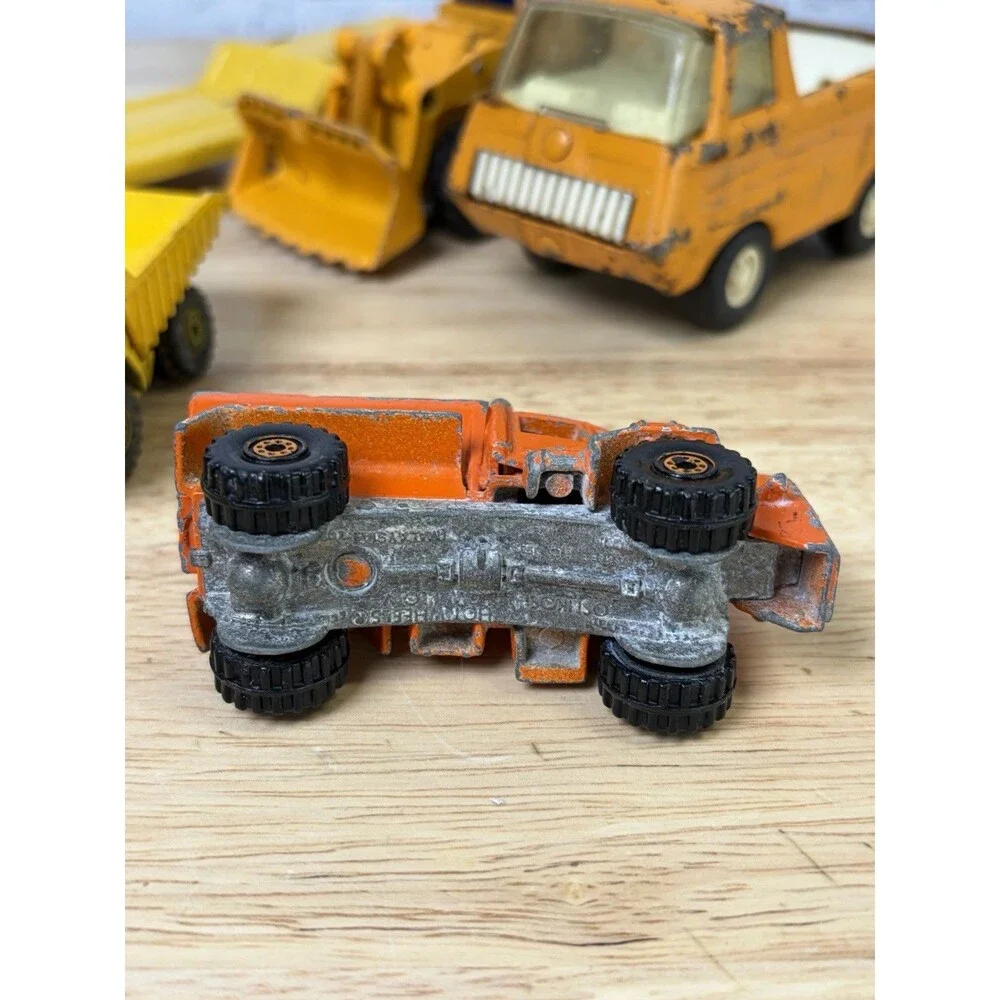 Tonka lot construction